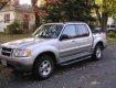 2002 Ford Explorer Sport Track