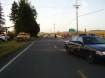 Crash scene on Lafayette Highway : Oregon State Police