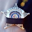 image: law enforcement badge