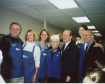 Mo's staff with Oregon Governor Kulongoski