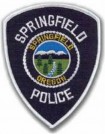 Springfield Oregon Police logo