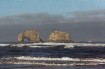 Twin Rocks beach in Tillamook County